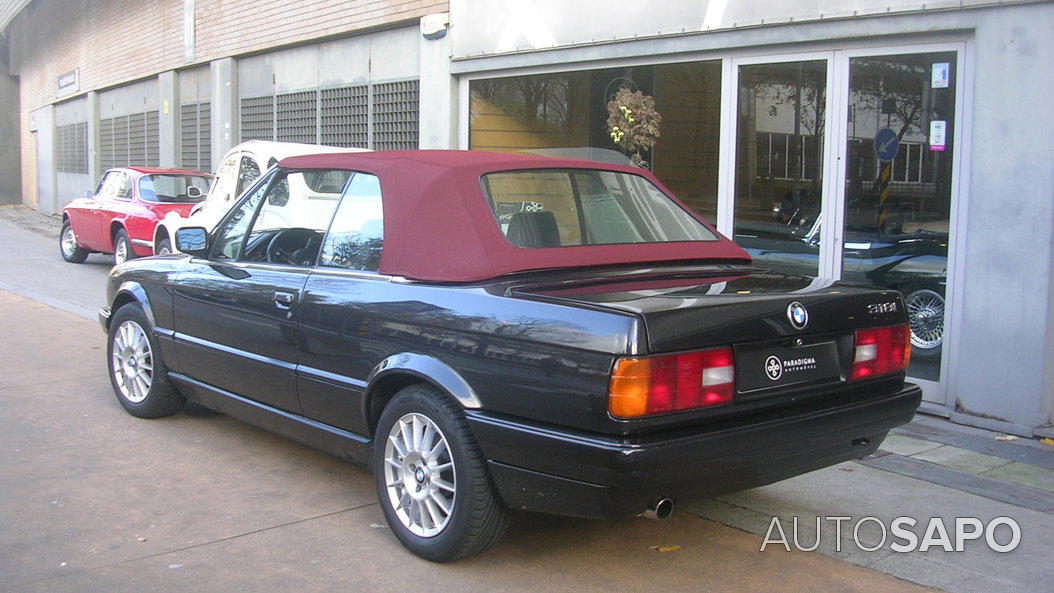 BMW Série 3 318 i Cabriolet de 1992