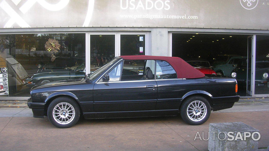 BMW Série 3 318 i Cabriolet de 1992
