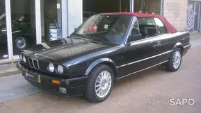 BMW Série 3 318 i Cabriolet de 1992