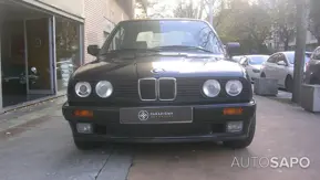 BMW Série 3 318 i Cabriolet de 1992