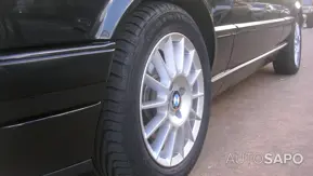 BMW Série 3 318 i Cabriolet de 1992