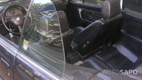 BMW Série 3 318 i Cabriolet de 1992