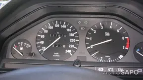 BMW Série 3 318 i Cabriolet de 1992