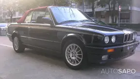 BMW Série 3 318 i Cabriolet de 1992
