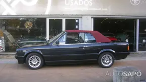BMW Série 3 318 i Cabriolet de 1992