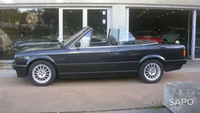 BMW Série 3 318 i Cabriolet de 1992