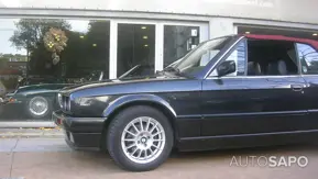 BMW Série 3 318 i Cabriolet de 1992