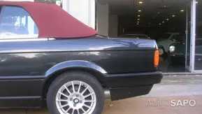 BMW Série 3 318 i Cabriolet de 1992