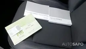 Renault Kangoo de 2022