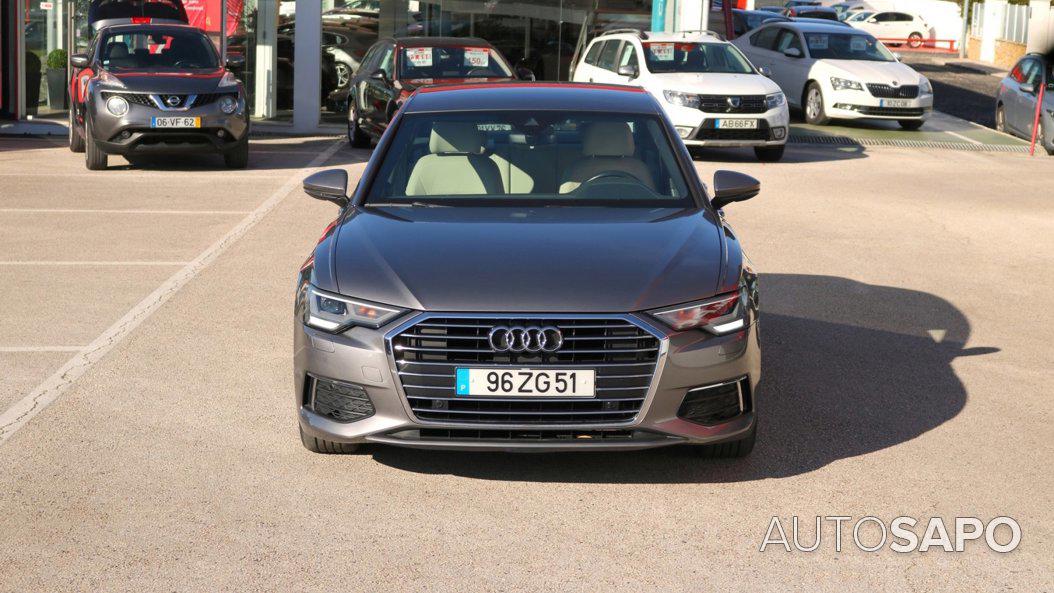 Audi A6 de 2019