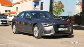 Audi A6 de 2019
