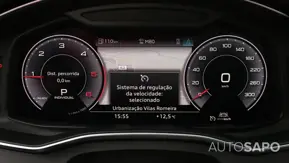 Audi A6 de 2019