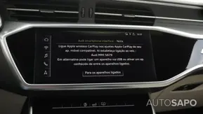 Audi A6 de 2019