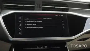Audi A6 de 2019