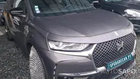 DS DS7 Crossback de 2020