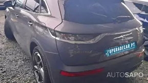 DS DS7 Crossback de 2020