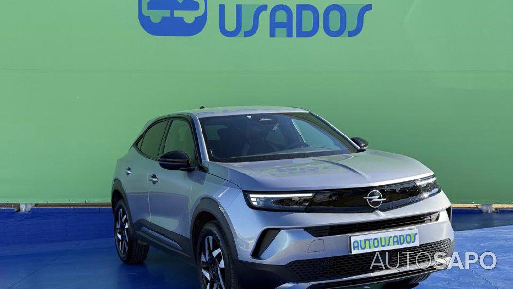 Opel Mokka 1.2 T Edition de 2025