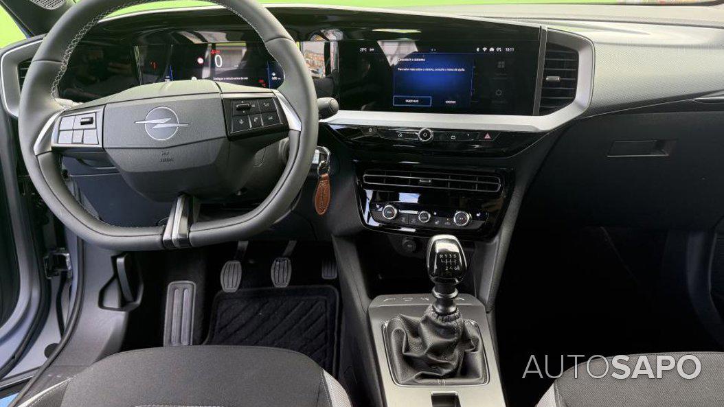 Opel Mokka 1.2 T Edition de 2025