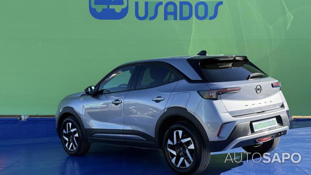 Opel Mokka 1.2 T Edition de 2025