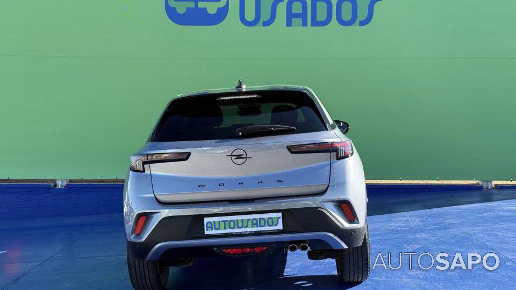 Opel Mokka 1.2 T Edition de 2025