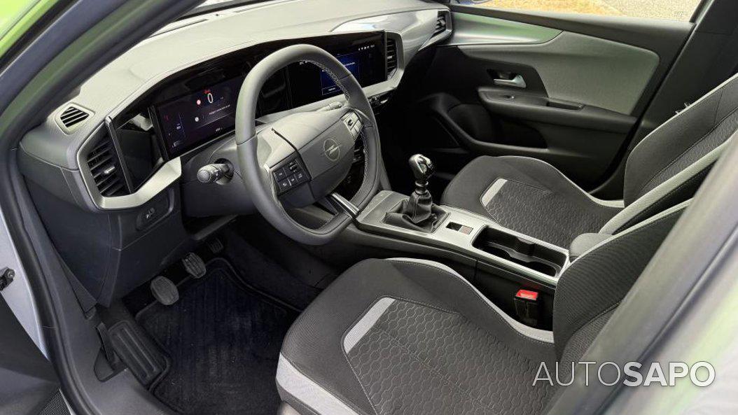 Opel Mokka 1.2 T Edition de 2025