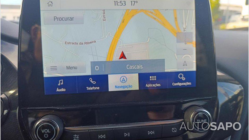 Ford Puma 1.0 EcoBoost MHEV ST-Line de 2024