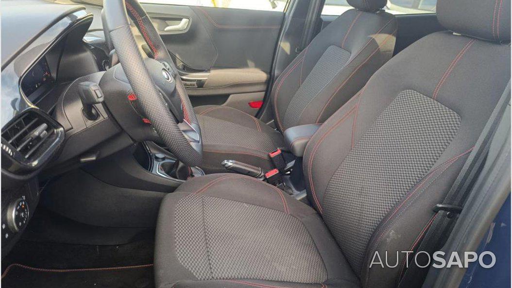 Ford Puma 1.0 EcoBoost MHEV ST-Line de 2024