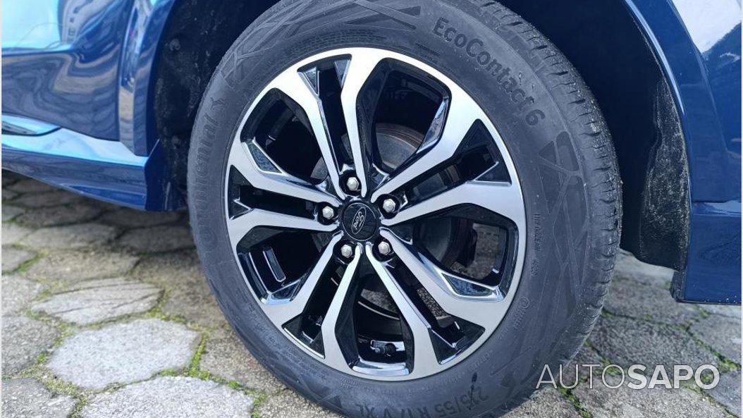 Ford Puma 1.0 EcoBoost MHEV ST-Line de 2024