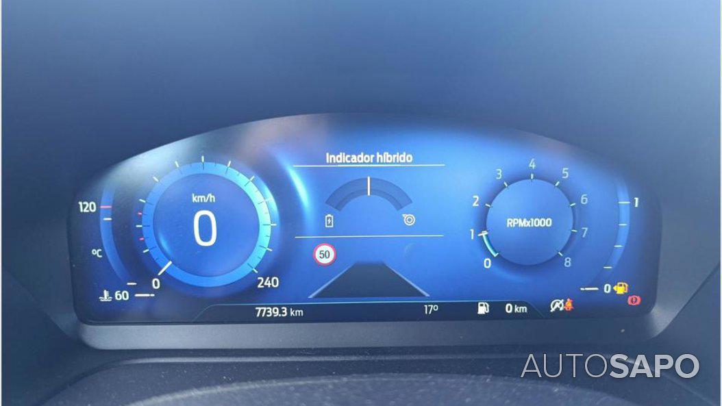 Ford Puma 1.0 EcoBoost MHEV ST-Line de 2024