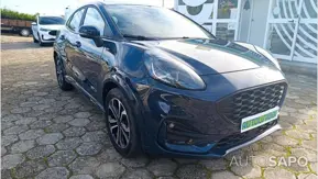 Ford Puma 1.0 EcoBoost MHEV ST-Line de 2024
