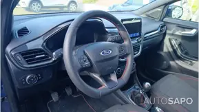 Ford Puma 1.0 EcoBoost MHEV ST-Line de 2024