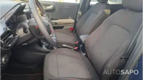 Ford Puma 1.0 EcoBoost MHEV ST-Line de 2024