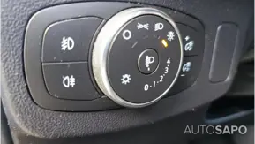 Ford Puma 1.0 EcoBoost MHEV ST-Line de 2024