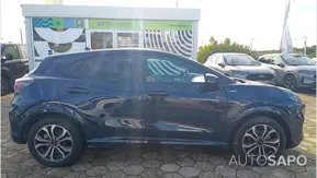 Ford Puma 1.0 EcoBoost MHEV ST-Line de 2024