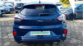 Ford Puma 1.0 EcoBoost MHEV ST-Line de 2024
