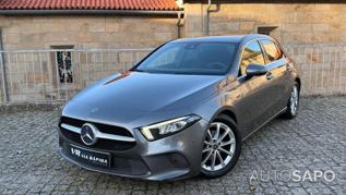 Mercedes-Benz Classe A de 2019