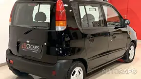 Hyundai Atos 1.0 GLS de 1999
