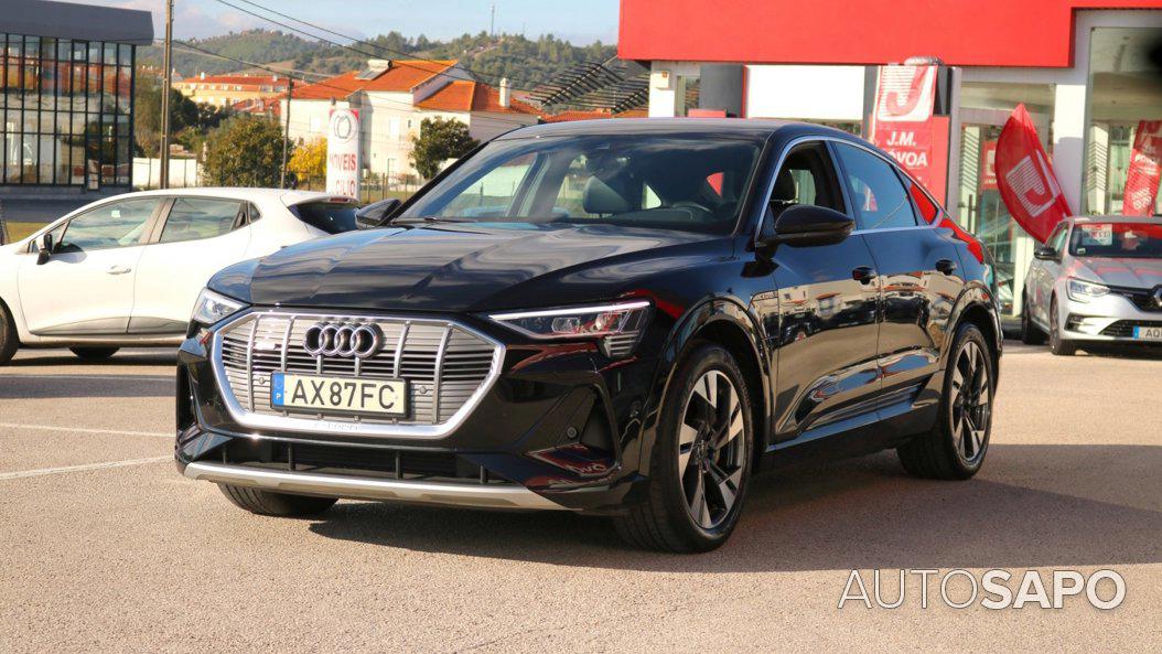 Audi e-tron de 2023