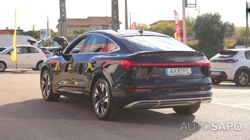 Audi e-tron de 2023