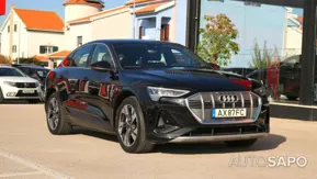Audi e-tron de 2023
