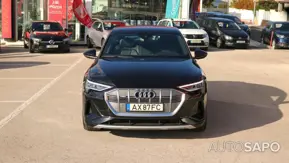 Audi e-tron de 2023