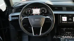 Audi e-tron de 2023