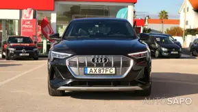 Audi e-tron de 2023