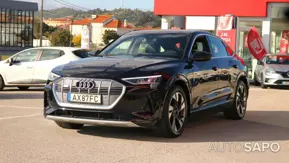 Audi e-tron de 2023