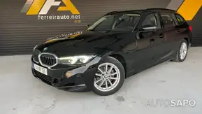 BMW Série 3 de 2023