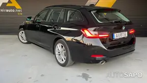 BMW Série 3 de 2023