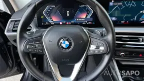 BMW Série 3 de 2023