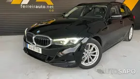 BMW Série 3 de 2023