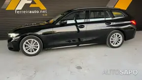BMW Série 3 de 2023