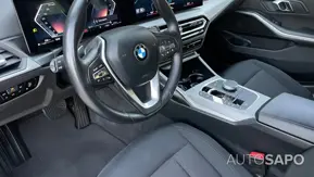 BMW Série 3 de 2023